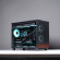PC Modern Performance Build ✨ Ryzen 5 7500F × RTX 5060 Ti — Kencang, Adem, dan Full Style Black Edition